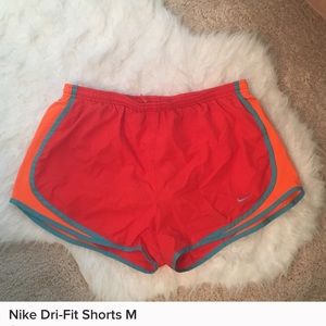 Nike Dri Fit Shorts M, Set of 2
